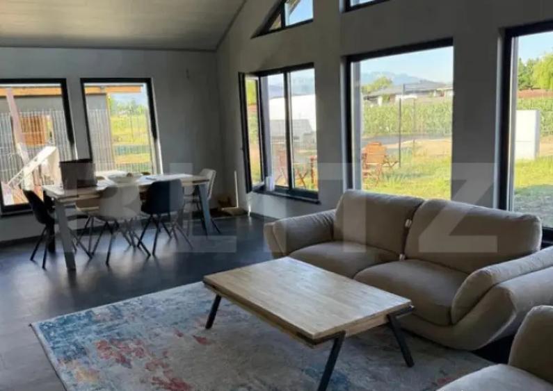 Casa 2025 Stupini, mobilata complet, 120 mp, teren 450 mp - 4