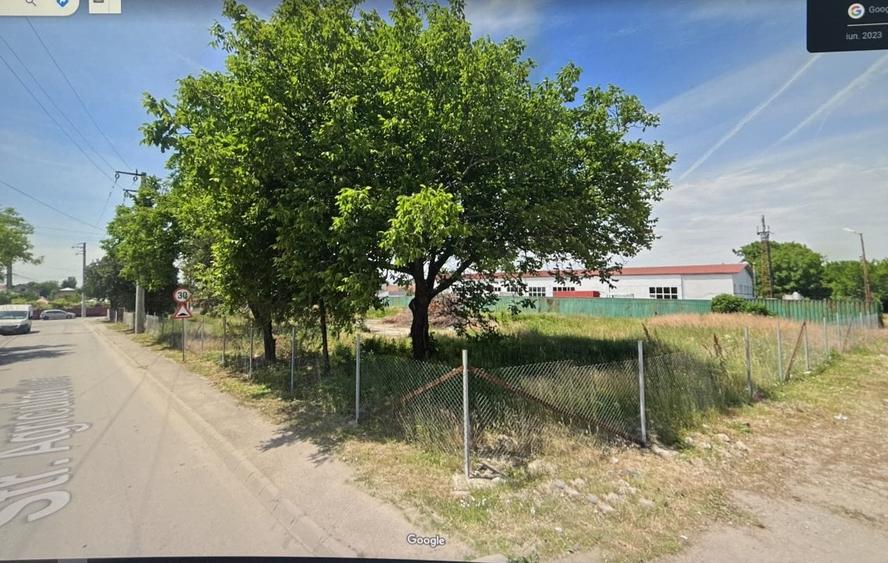 Teren intravilan Mogosoaia - 4