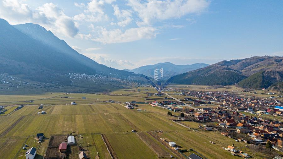 Casă cu 3 camere – Zărnești Central - comision 0% - 4