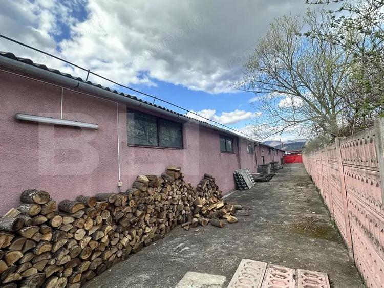 Parc industrial Barsau (HALE-BIROURI-APARTAMENT DE LOCUIT-CURTE GENEROASA-TEREN) - 3