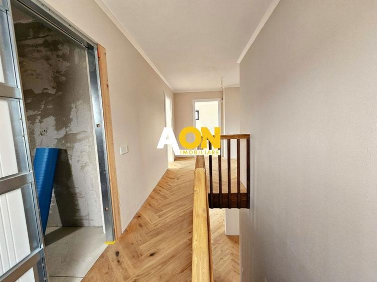 Casă Modernă P+1, Garaj, Teren 600 mp, Ighiu (10 km de Alba Iulia) - 10