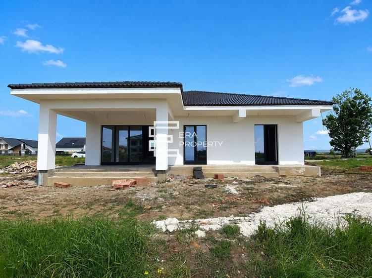 Casă individuală 120 mp utili | Teren 600 mp | Pompă de căldură | Șura Mică - 3