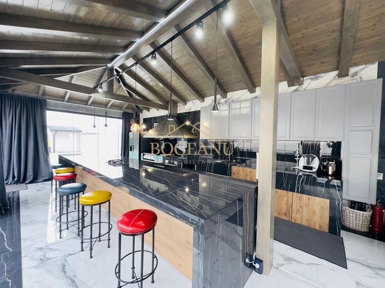 BG03-Vila de Lux 7 camere,Piscina-COMISION 0% - 30