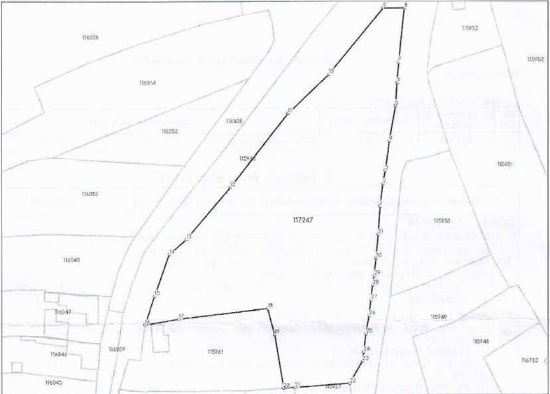 Teren de vanzare in localitatea Voila, judetul Brasov. - 1