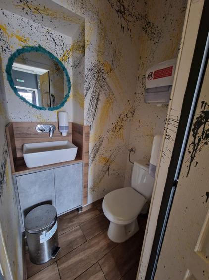 Spatiu comercial ultracentral,complet echipat pentru restaurant- COMISION 0% - 2