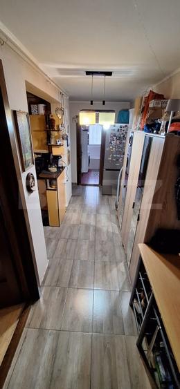 Apartament cu 2 cam, 58 mp, etaj 4, mansarda, cu parcare ,in zona Eroilor - 10