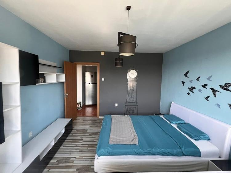 Apartament cu 2 camere decomandat, mobilat în Circumvalațiunii