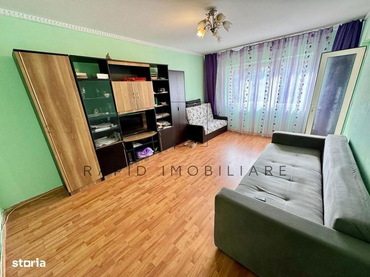 Ap. 2 camere - Decomandat - Sid. Vest - Etaj 1 - 4