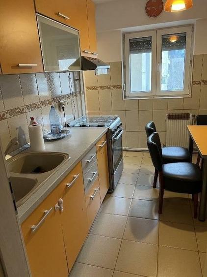 Apartament 3 camere Piata Unirii, 3 minute de metrou, CENTRALA, mobilat complet - 6