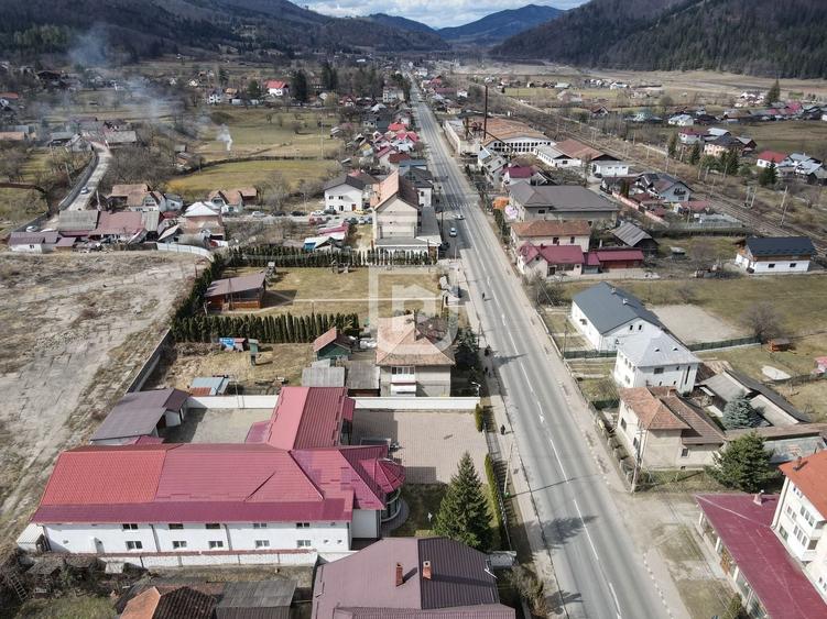 Spatiu/Apartament de inchiriat Frasin ultracentral - 7