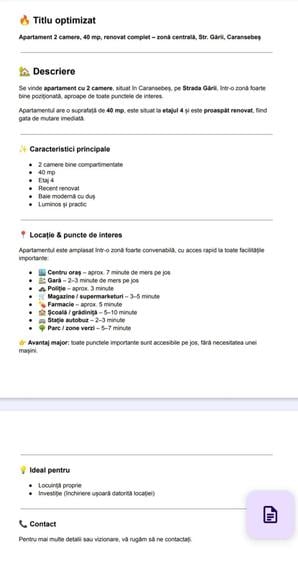 Apartament de vanzare - 8