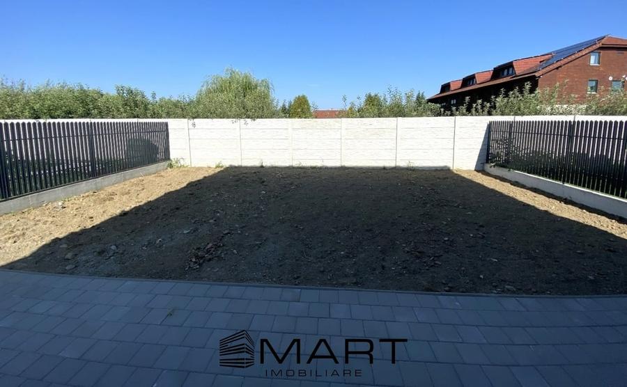 Casa individuala 130mp cu teren liber 200 in Cristian - 3