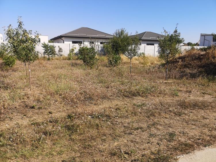 Teren de vanzare 400 mp - 3