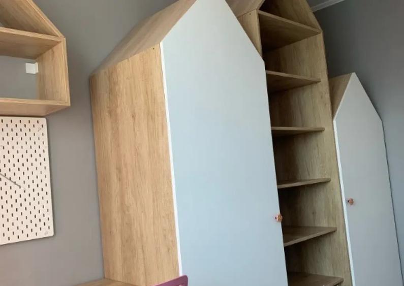 Apartament 3 camere mobilat ?i utilat complet, zona IOR / N.Grigorescu - 12