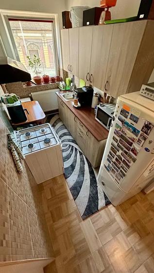 Apartament cu 2 camera semicentral - 5