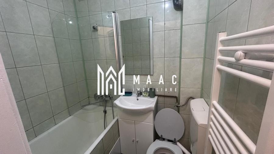 Garsonieră | 25 MPU | Mobilată și Utilată | Investiție | Terezian - 14