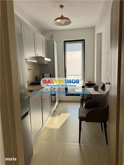 Inchiriere apartament 2 camere etaj 5 Baneasa Greenfield Salcamilor - 8