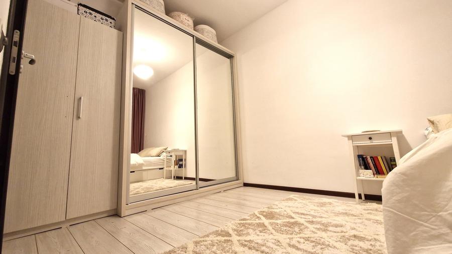 2 CAMERE complet mobilat si utilat - etaj 5/7Er - in blocul Club Spa Militari - 14