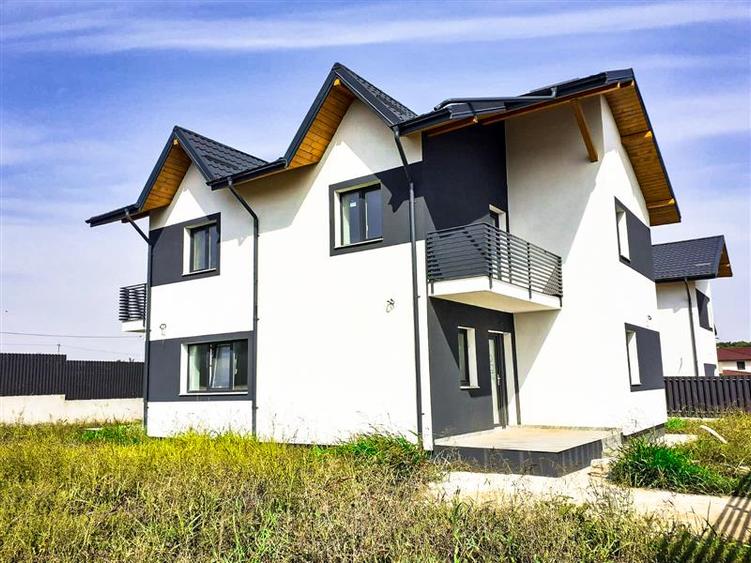 Vila  de vanzare  Breazu, - 2