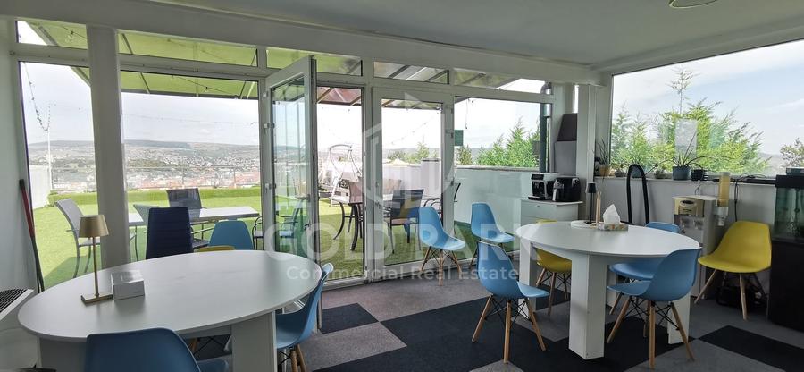 Spatiu de Birouri- Zona Semicentral- Parcari / Terasa - 11