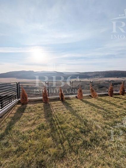 Case individuale cu 500 mp teren finisate la cheie sau doar zugravite in alb - 13