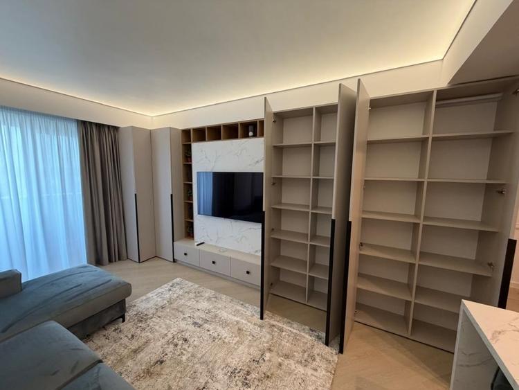 Apartament 2 camere de închiriat Cortina North, Pipera - 2