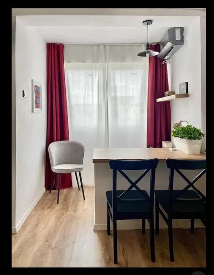 Garsoniera, 31 mp, ac, mobilata, metrou aproape, Lujerului - 2