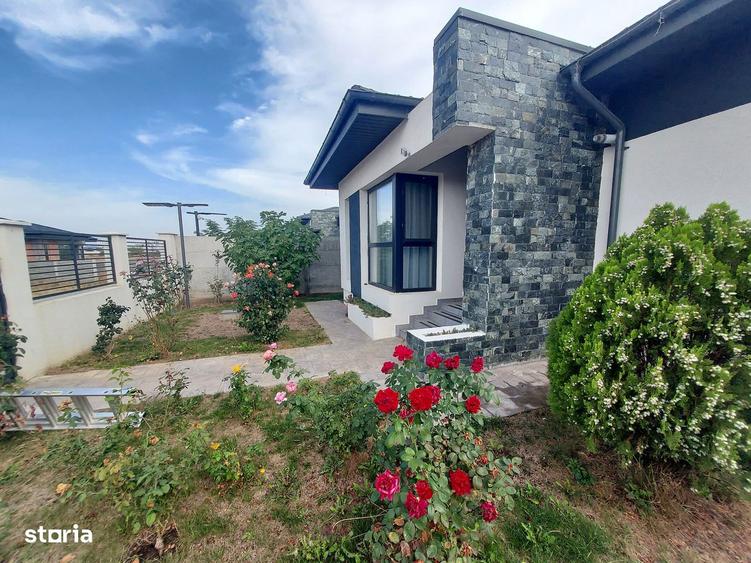 Casa mobilata de inchiriat aproape de STV Comuna Berceni - 7