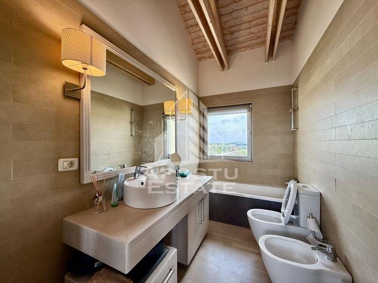 Apartament 4 camere, 136 mp utili, garaj, zona Complex Studentesc - 14