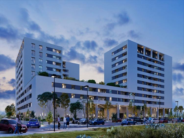 AVANERA BACAU - DUPLEX  de 3 camere modern D2 - 9
