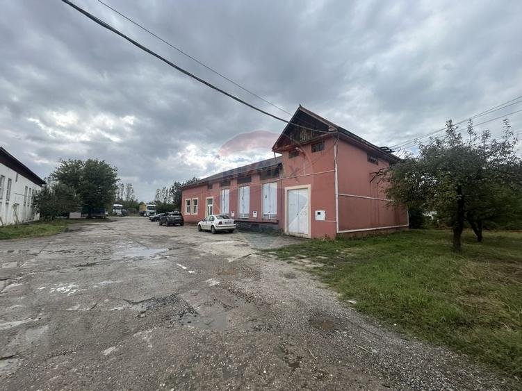 Spațiu industrial de 120mp de închiriat în zona Exterior Sud - 2