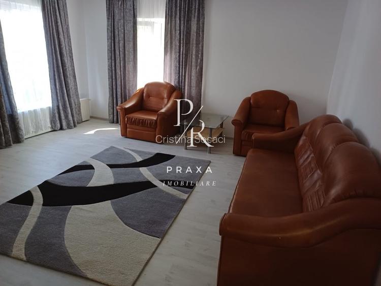 Apartament 2 camere , 56 mp , mobilat , Floresti!
