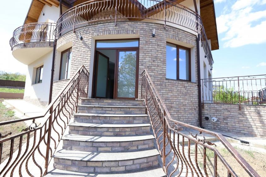 Vila finalizata, disponibila cu 600 sau 1000 mp teren, Rediu, IASI - 4