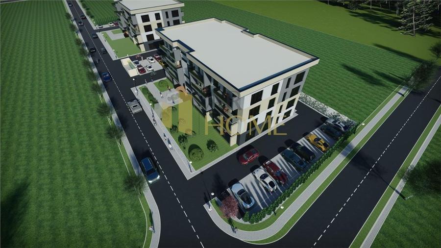 Vanzare apartament 3 camere, bloc nou, premium, Ploiesti, Albert - 14