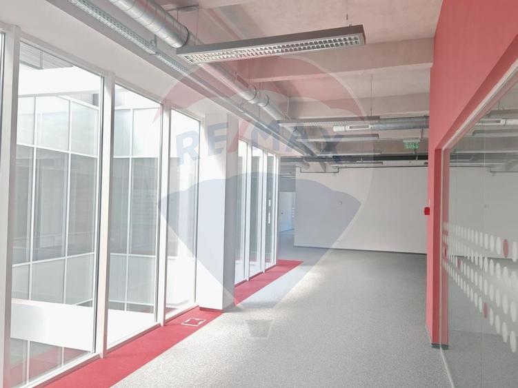 Spatiu de birouri de 295 mp de inchiriat in zona Gara - 4