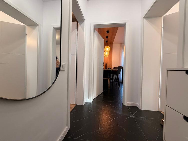 Plaza Residence Faza 5-Lujerului / Apartament doua cam modern - 9