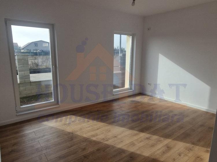 Vanzare vila 3 camere Vidra-Berceni, posibilitate alegere finisaje - 1