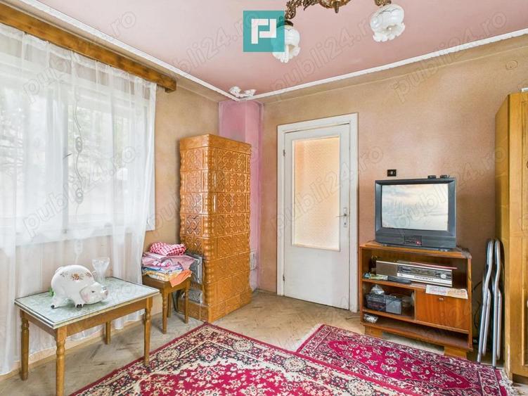 Vand casa D+P+E in Rosia Noua (com. Petris) - 9
