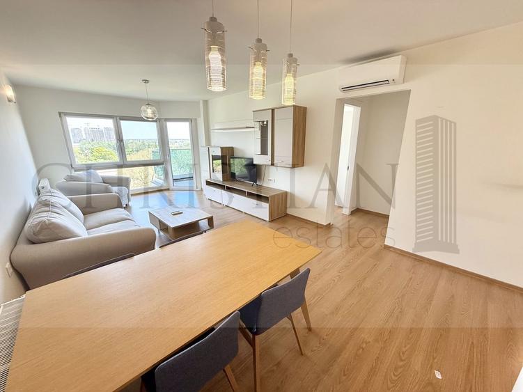 Floreasca Residence - Barbu Vacarescu, Premium - Parcare Sub - 2