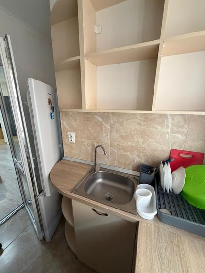 Vanzare Garsoniera Decomandata / Militari Residence / Strada Tineretului - 7