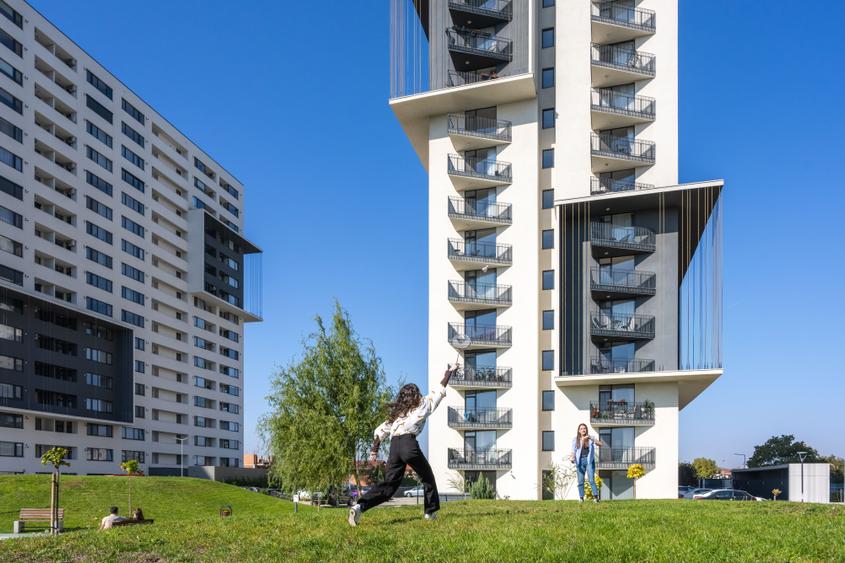 Apartament cu 2 camere decomandat în Torontalului — fotografia 1