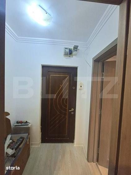 Garsonieră semidecomandată în Decebal