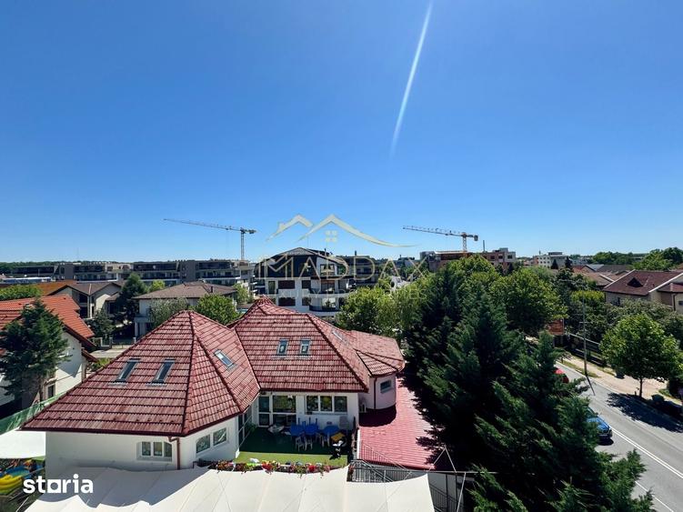 Apartament cu 4 camere în Central