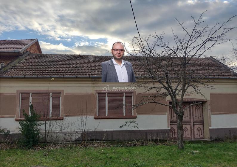 Bogodint, Casa 440mp cu 4 Hectare Teren, Pret Negociabil - 18