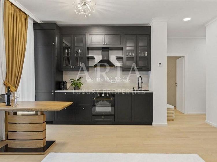 Apartament cu 2 camere decomandat, mobilat în Băneasa Apartament cu 2 camere decomandat, mobilat în Băneasa