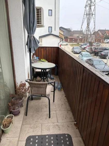 Apartament 3 camere, 64 mp, mobilat si utilat- zona Capsunarie Rezidential - 7