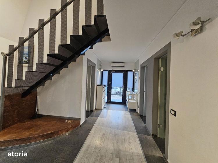 Vila de inchiriat in Lumina spa?iu, lini?te ?i confort, gata de muta - 14