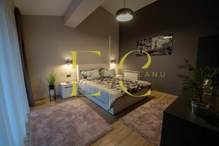 CHIRIE: Casa lux 3 camere + parcare + gradina, STUPINI - 6