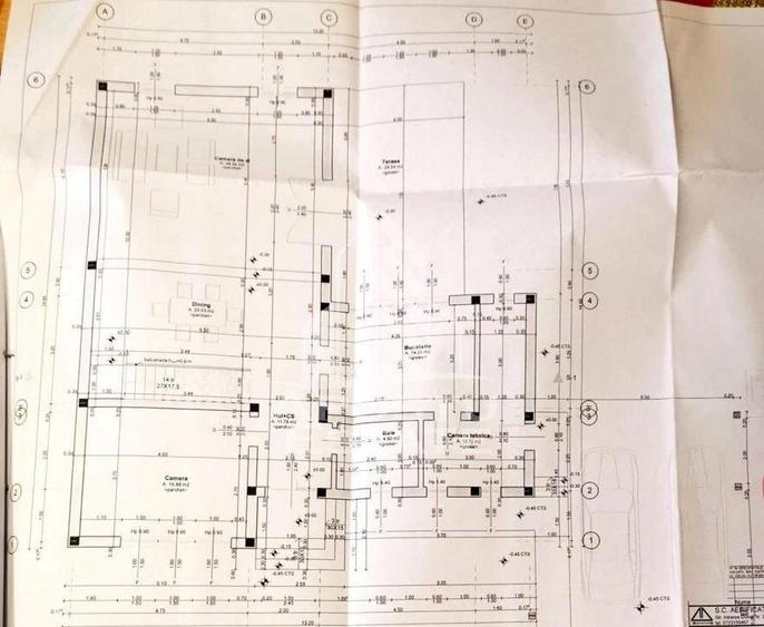 Casa individuala cu 4 camere si teren de 670mp, Dumbravita - 1