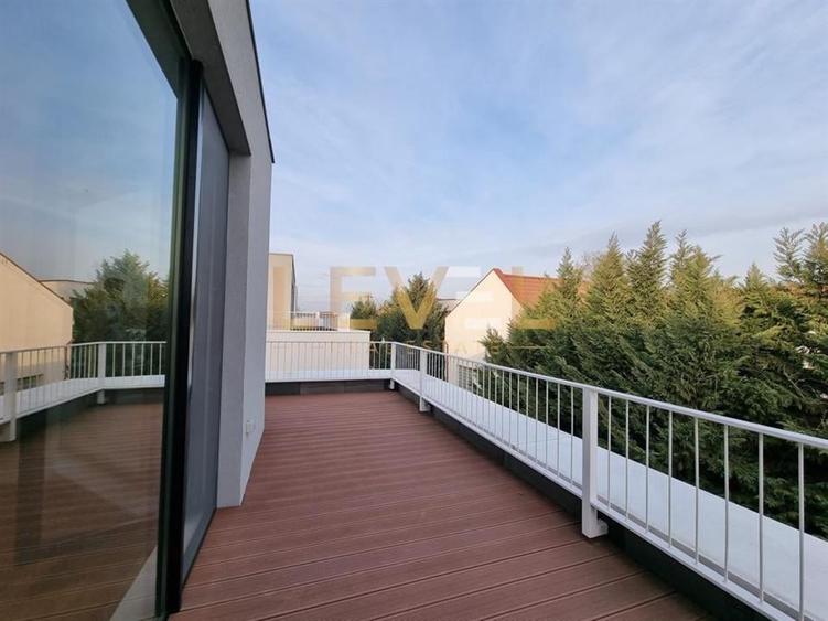 [VIDEO] Vila ultramoderna cu 5 camere cu curte libera 187 mp - Pipera - 2